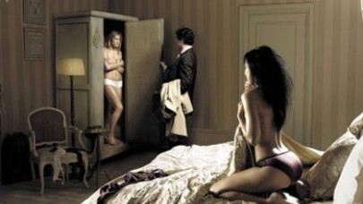 Kadınlar daha fazla eşcinsel ilişki yaşıyor!