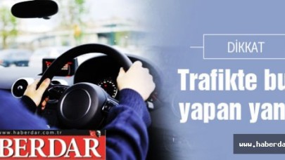 O sürücüler "Akli dengesi yerindedir" raporu almak zorunda.