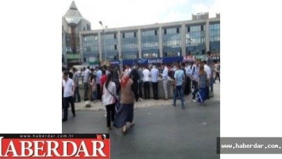 İSTANBULDA KANLI ÇATIŞMA