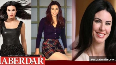 DEFNE SAMYELİYE AŞK DOLU MESAJ