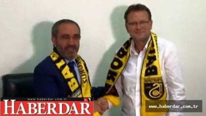 Erdal İşkar, Bayburt’ta
