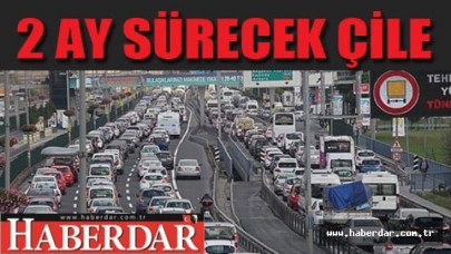 İstanbul trafiği için metro alarmı!