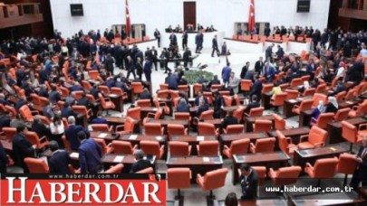 Mecliste koalisyon trafiği başlıyor