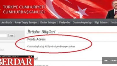 Cumhurbaşkanlığı Sarayı Külliye Oldu