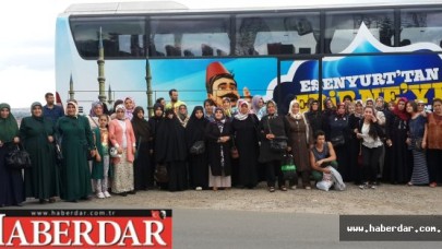Esenyurtlulara Ramazanda Edirne Ziyareti