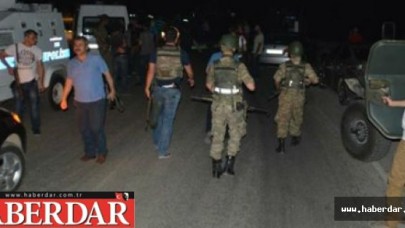 Polise silahlı saldırı: 1 şehit