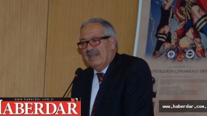 Yeni İl Başkanı, Tanrıyaşükür oldu