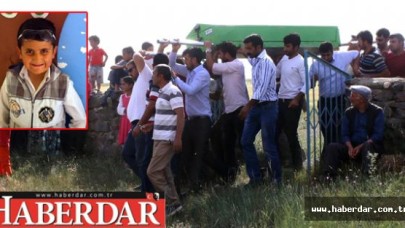 Küçük Enes Yasak İlişkiye Kurban Gitti