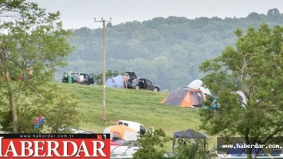 Eş Değiştirme Festivali Köyü Karıştırdı