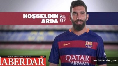 Arda sezon başına net 7 milyon euro kazanacak...
