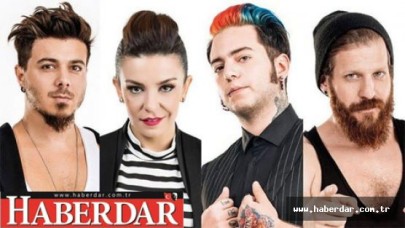 Model yarın akşam Botanik Parkta