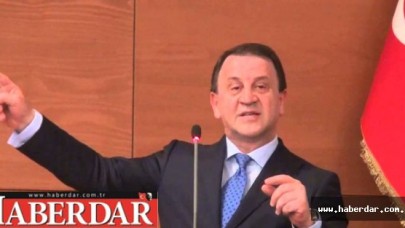 Özcan Işıklar’dan bayan personele darp açıklaması