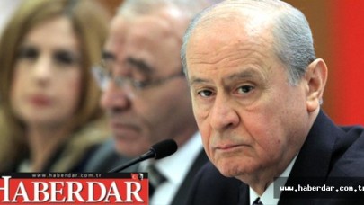 Bahçeli: Toplumsal Çözülmeyi AK Parti-CHP Çözer