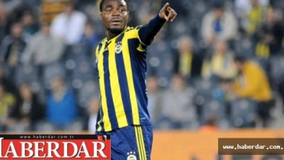 Emenike, Al Aine Gidiyor