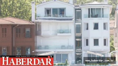 Topbaş Sarrafın kaçak yapılarını yıkacak mı?