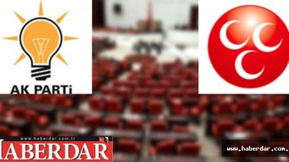 AK Partiden MHPnin Kalesine Büyük Operasyon