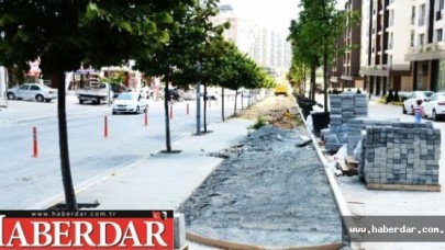 Anadolu Caddesi Hak Ettiği Prestije Kavuşuyor