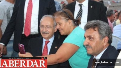 Kılıçdaroğlu Küçükçekmecede iftar yaptı