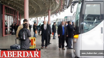 Bayram Telaşı Başladı; 10 Bin Otobüs, 7 Milyon Kişiyi Taşıyacak