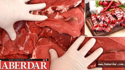 Kırmızı Et Fiyatlarına Rekor Zam! 38 Liradan 40a Çıktı