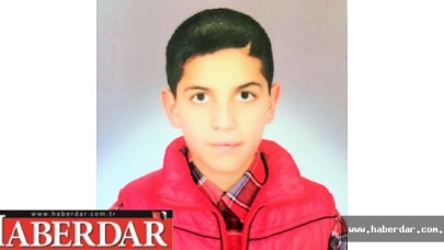 14 yaşındaki Şahin kayıplara karıştı