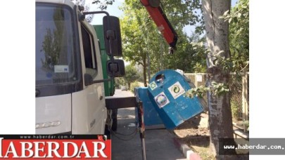 Geri Dönüşüm Kumbaraları Yenileniyor