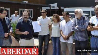 Meclis üyesi tehdit etti, gazeteci şikayet!