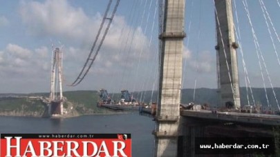 3. Köprüde son durum