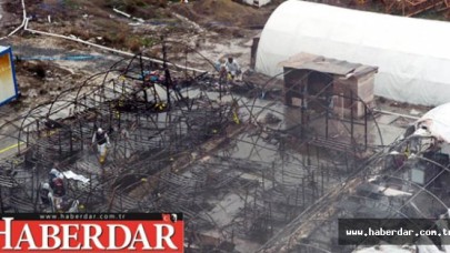 Esenyurttaki Çadır Yangını Davası 11 Can İçin 57 Yıl Ceza Verildi