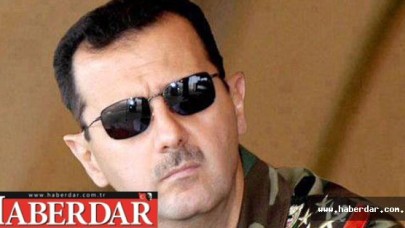 Beşar Esad düğmeye bastı!