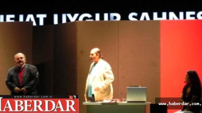 Enis Fosforoğlu, 2. Baskıyı Avcılarda Sahneledi