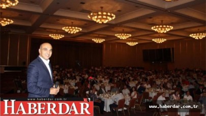 Başkan Kerimoğlu personeliyle iftar yaptı