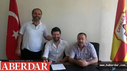 Halil Gündoğdu, Çatalcaspor’da