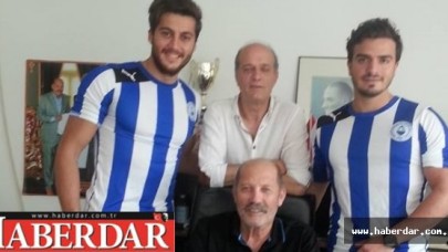 Zeytinburnuspor, transferde tam gaz