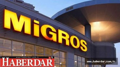 Migros konusunda karar belli oldu