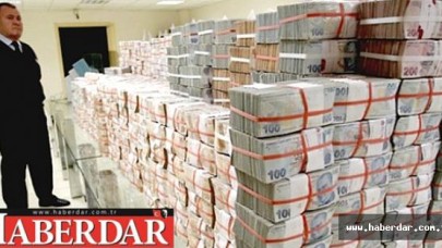 Türkiyeye Kaynağı Belirsiz Para Girişinde Rekor!