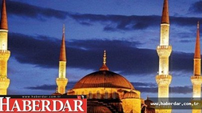 Bu gece Kadir Gecesi