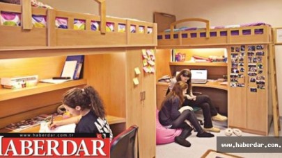 Yüz Binlerce Öğrenci Barınmak İçin Yer Arıyor