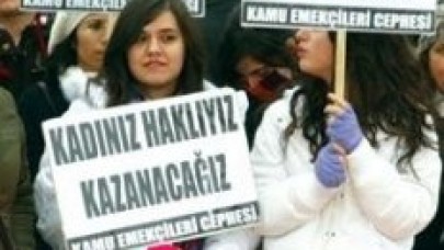 8 Mart Dünya Kadınlar Günü  kutlandı