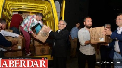 5 BİN KOLİLİK MUTLULUK YOLDA…