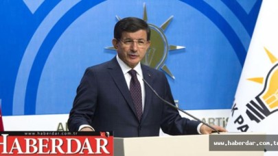 Kılıçdaroğlu ile Görüşen Davutoğlundan İlk Açıklama