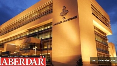 Anayasa Mahkemesinden dershane kararı