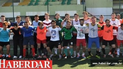 Küçükçekmecespor’da seçme bereketi