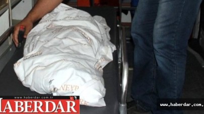 10 Aylık Bebek, Su Dolu Kovada Boğuldu