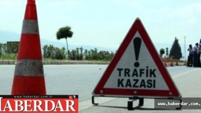 Tarım işçileri kazada öldü