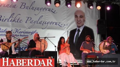 Bakırköyde sufi müzisyenlerden konser