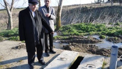 İSKİ UYUMA,FOSSEPTİK AKIYOR