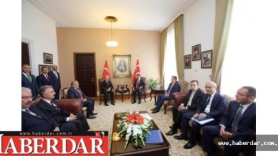 Devlet Bahçeli: Biz yokuz