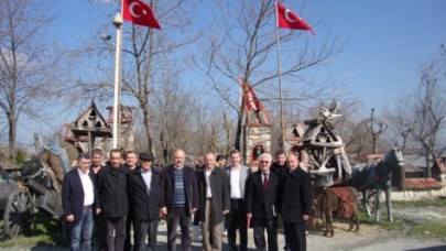 GÖL HAVZASI TARIMA AÇILIYOR!