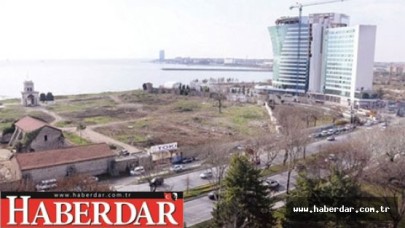 Topkapı Sarayı tehlikede
